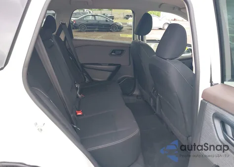 2023 Nissan Rogue S Intelligent Awd from USA, damaged, VIN 5N1BT3AB8PC850965